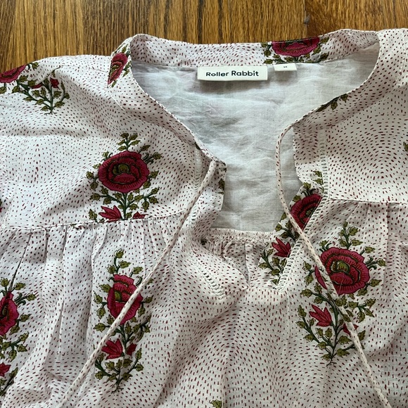 Roller Rabbit serafina tunic - Picture 2 of 2